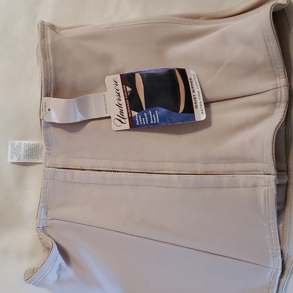 New Underscore waist nipper